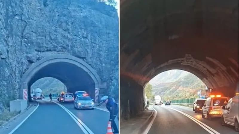 sudar tri vozila kod mostara