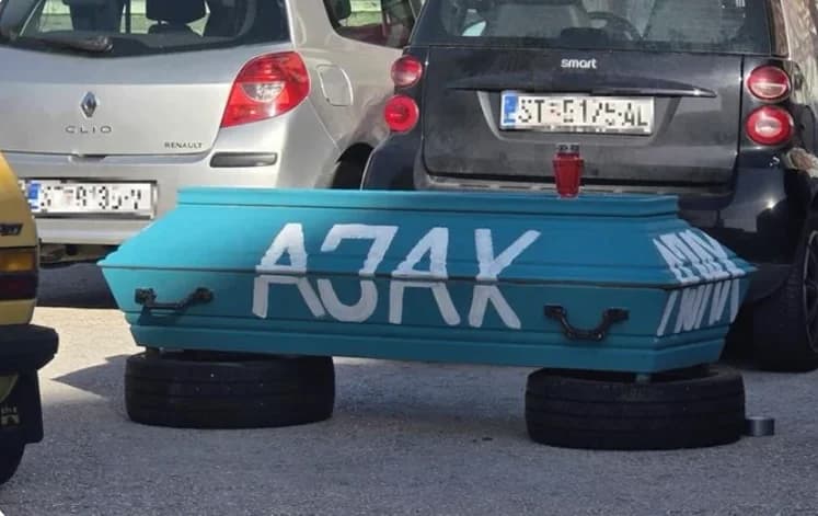 splitska policija pokrenula istragu
