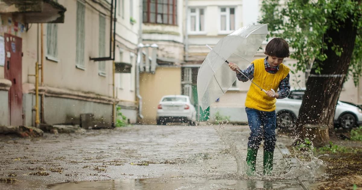 upozorenje za hercegovinu: obilne padavine, jaki pljuskovi i olujni udari vjetra