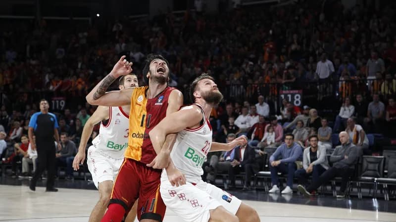 nezapamćena sramota trese evroligu: uhapšena sutkinja koja je dijelila pravdu zvezdi i partizanu