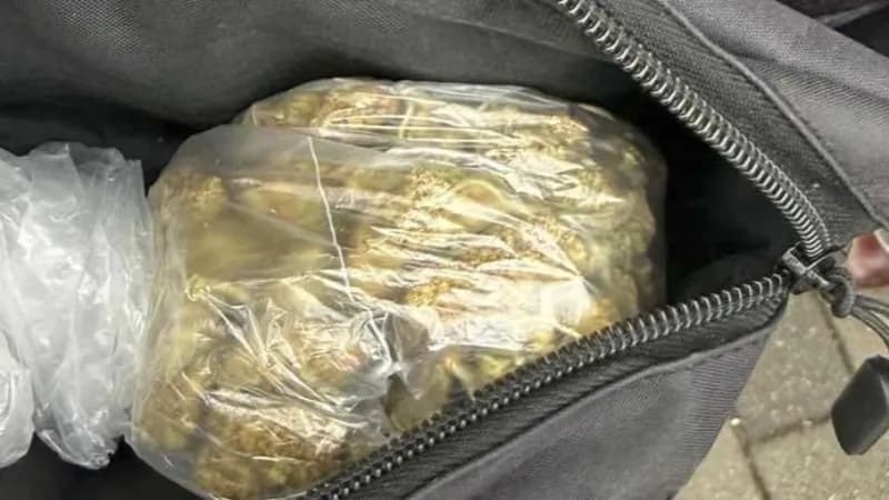 Bijeljinska policija otkrila više od 170 grama marihuane: Pronađena i digitalna vaga