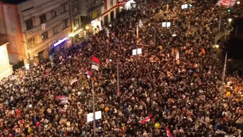 Posljednji miting Studentske liste pred izbore u nedjelju