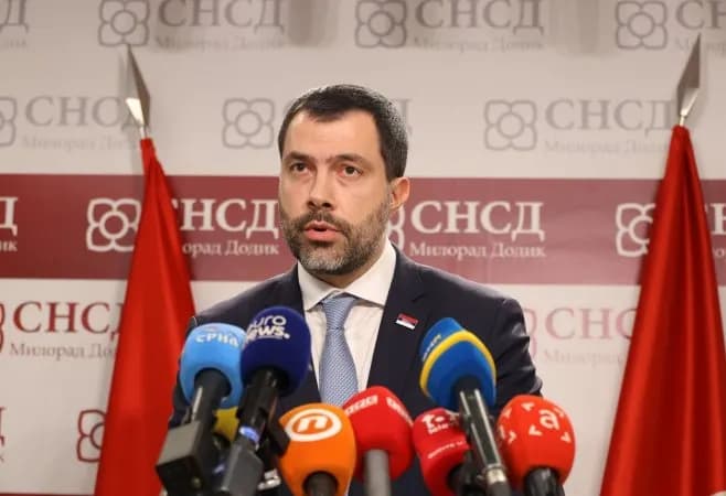 Da li je Igor Dodik NAJBOLJI prijedlog SNSD za novog premijera Srpske?