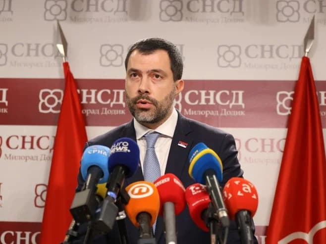 igor dodik kandidat za premijera srpske