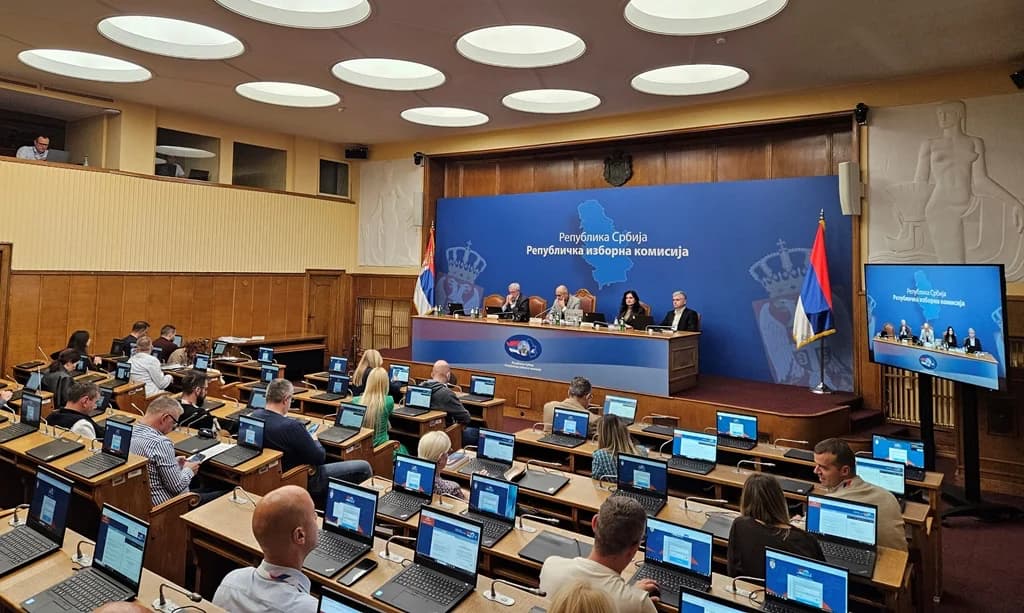 konačan broj birača u srbiji: na izbore može izaći 6.451.292 građana