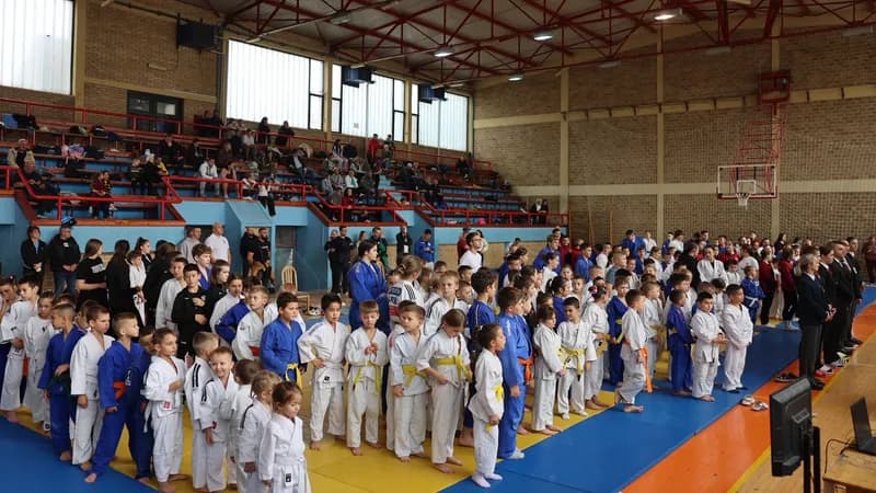 više od 270 takmičara na 19. međunarodnom džudo turniru u ugljeviku