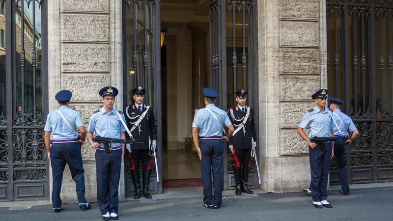 milano pod opsadom: meloni šalje vojsku, policija na nogama