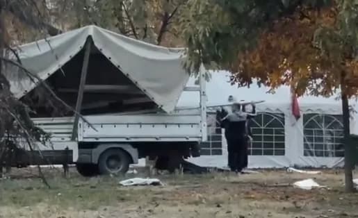 izbori u srbiji: izlaznost 60,9 odsto, spriječena kupovina glasova, ponovo se postavljaju šatori u ćacilendu