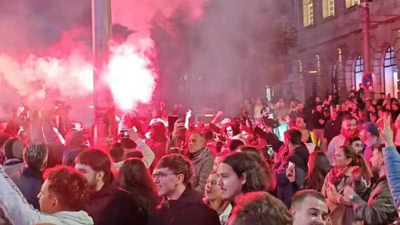 Vučić priznao poraz: Jasno je da smo izgubili izbore, Beograd u transu