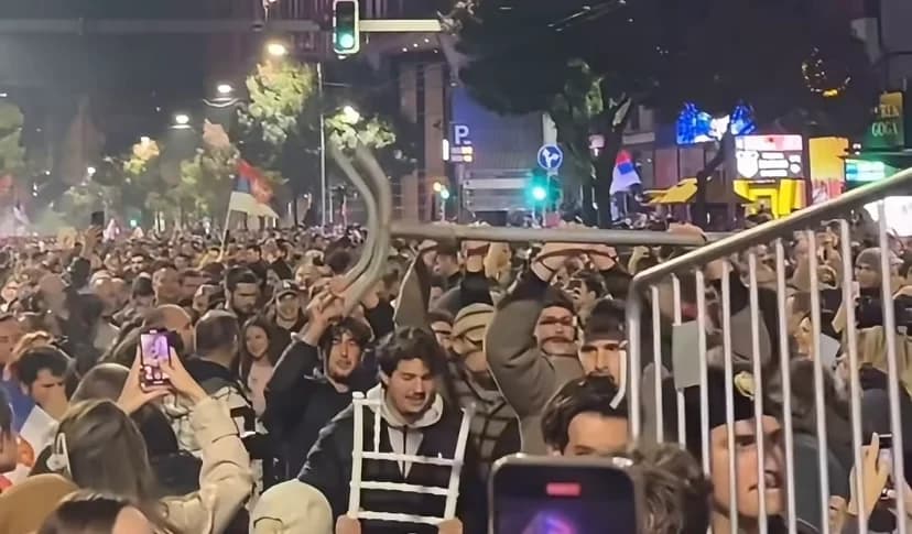 srpski sportisti se oglasili posle pobjede studenata