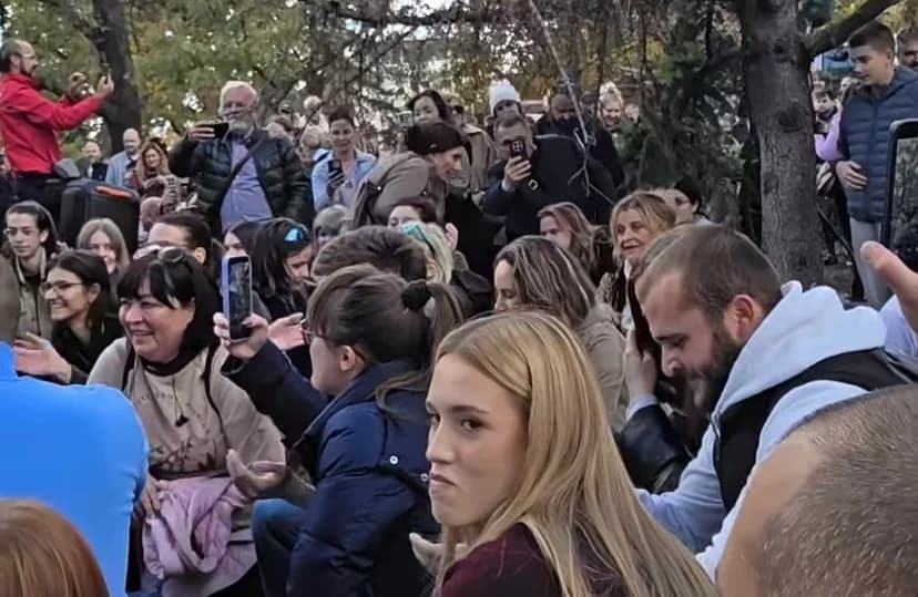 ovako je glasala srbija