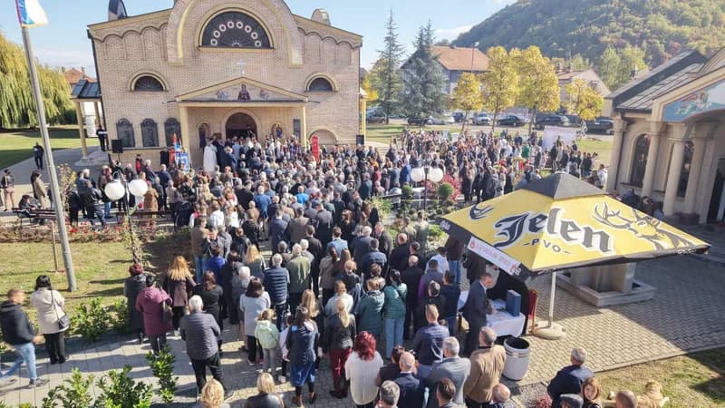 Sveta Petka okupila Ugljevičane u molitvi, vjeri i zajedništvu