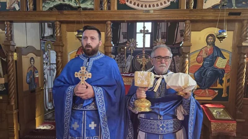 Proslavljena slava Hrama Prepodobne mati Paraskeve u Mirosavcima