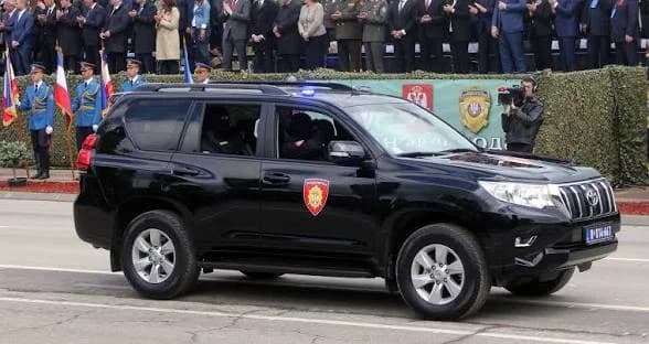 beogradu sve vrvi od policije: opsadno stanje kod ambasade izraela