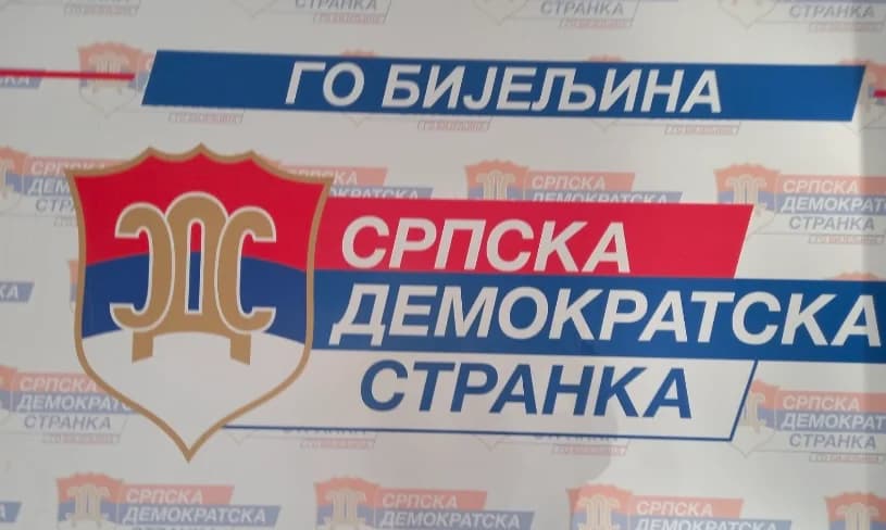 borjan maksimović povjerenik sds bijeljina