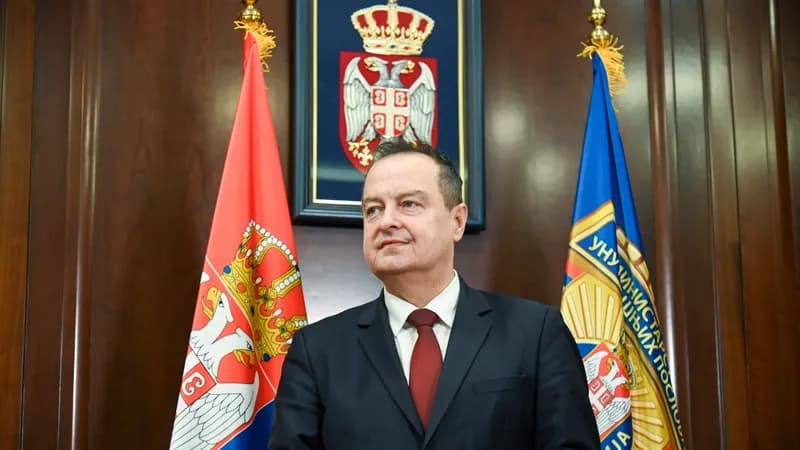 Dačić: Osumnjičeni za napad ispred izraelske ambasade bio pristalica islamske države
