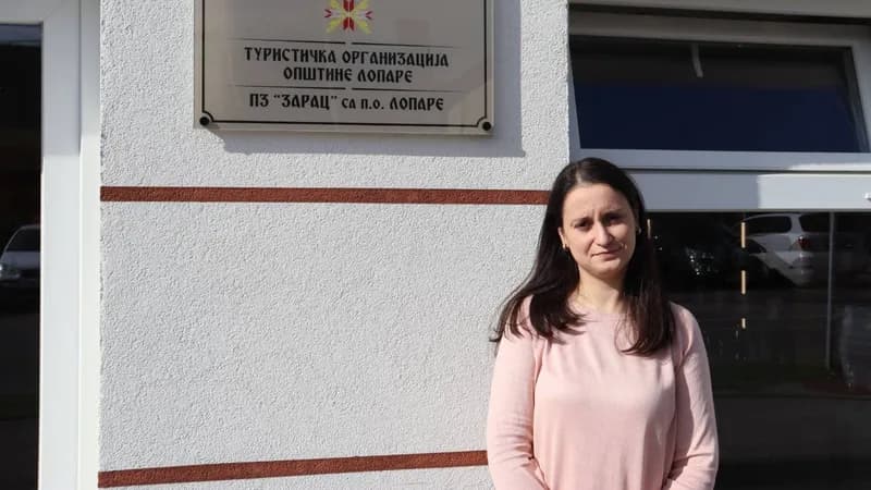objavljen turistički vodič opštine lopare