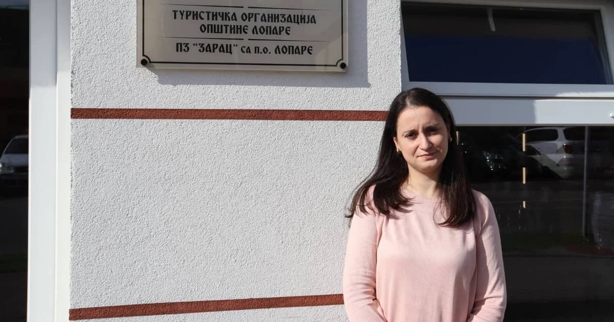 objavljen turistički vodič opštine lopare