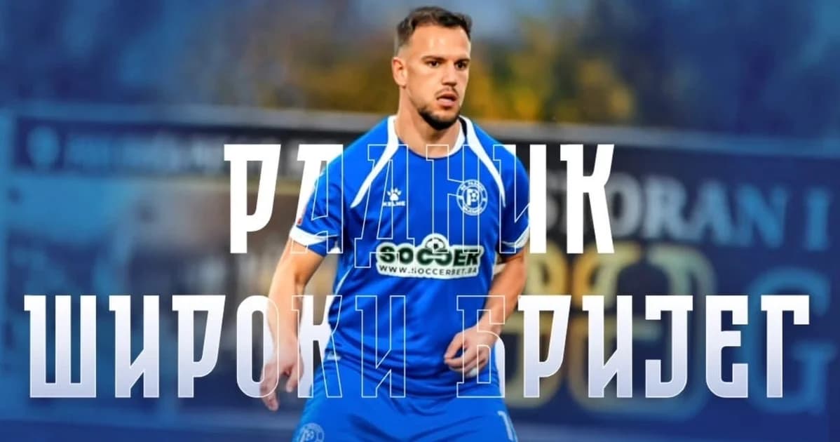 radnik u subotu dočekuje široki brijeg, iz kluba pozivaju navijače na stadion