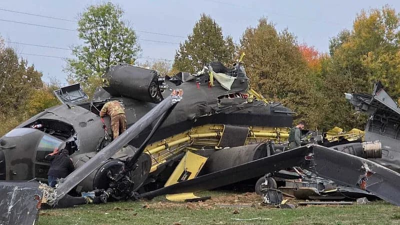 srušio se helikopter eufor-a kod brčkog, tri osobe poginule