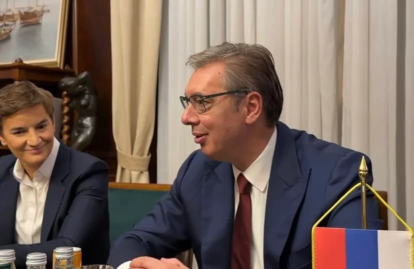 jtok traži od ministarstva pravde dokumentaciju o pomilovanju 49 osoba: ispituju da li je vučić pomilovao okrivljene i u aktivnim postupcima