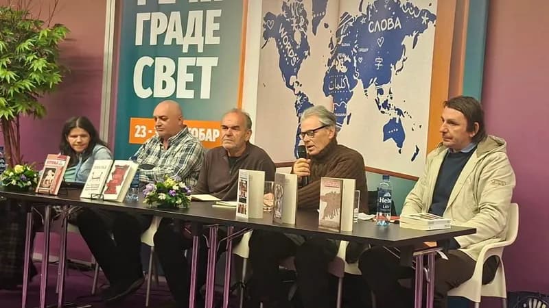 na 69. beogradskom međunarodnom sajmu knjiga edicija „dijak“ iz priboja predstavila svoja izdanja
