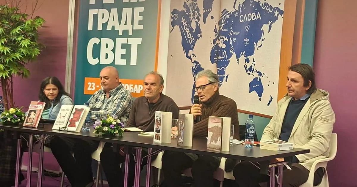 na 69. beogradskom međunarodnom sajmu knjiga edicija „dijak“ iz priboja predstavila svoja izdanja