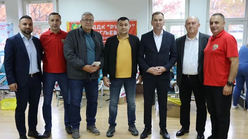 humanost na djelu: dddk „rudar“ ugljevik organizovao tradicionalnu akciju darivanja krvi