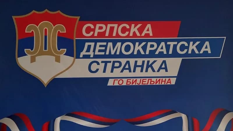 Blanuša tvrdi da je o imenovanju povjerenika za Bijeljinu obavijestio Predsjedništvo SDS – članovi tog tijela tvrde da nije