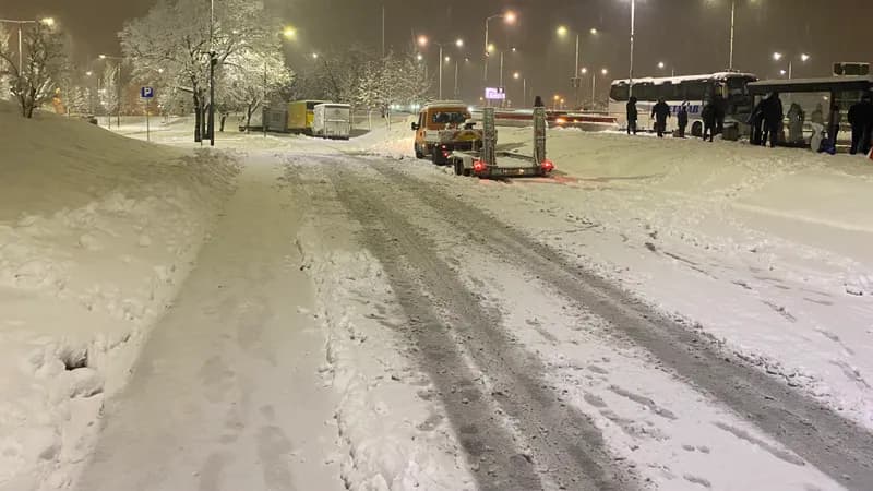 Poznati meteorolog najavio: Snijeg kuca na vrata