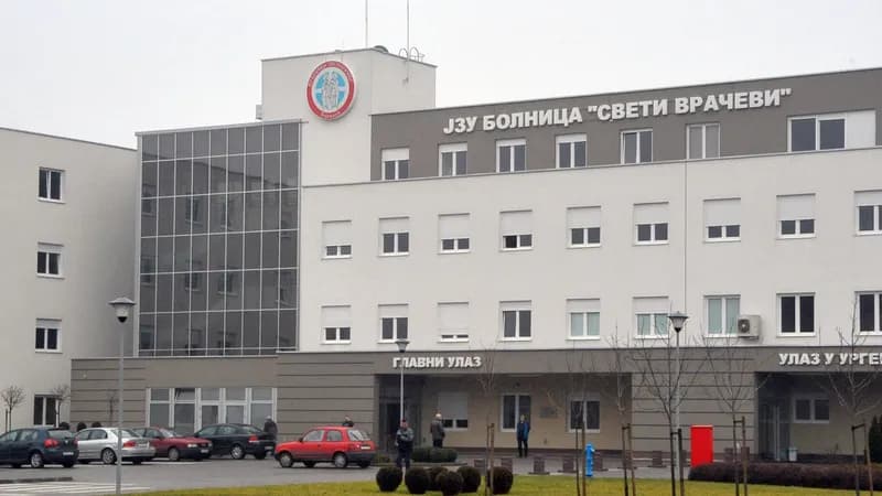 više nego duplo povećan broj hospitalizovanih zbog teških respiratornih infekcija u srpskoj