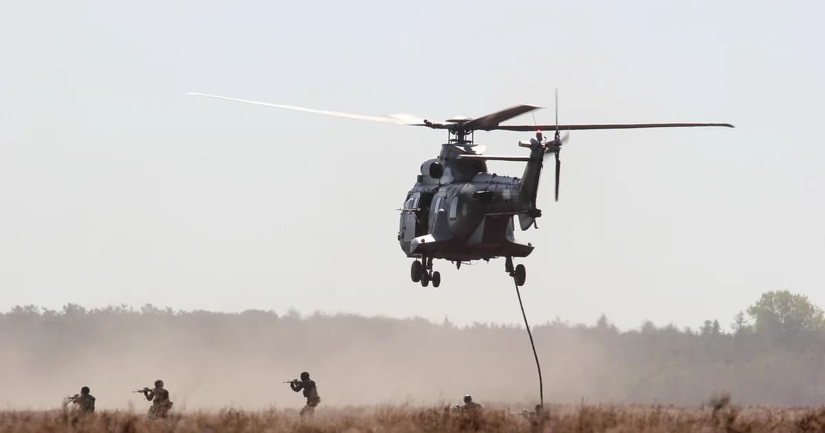 nato vojnici