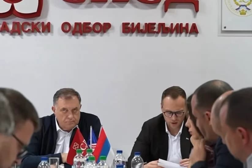 cik milorad dodik