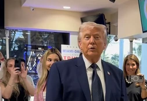 donald tramp