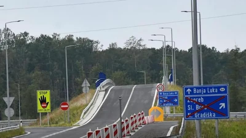 AMS RS: Stanje na putevima u Srpskoj i Federaciji BiH