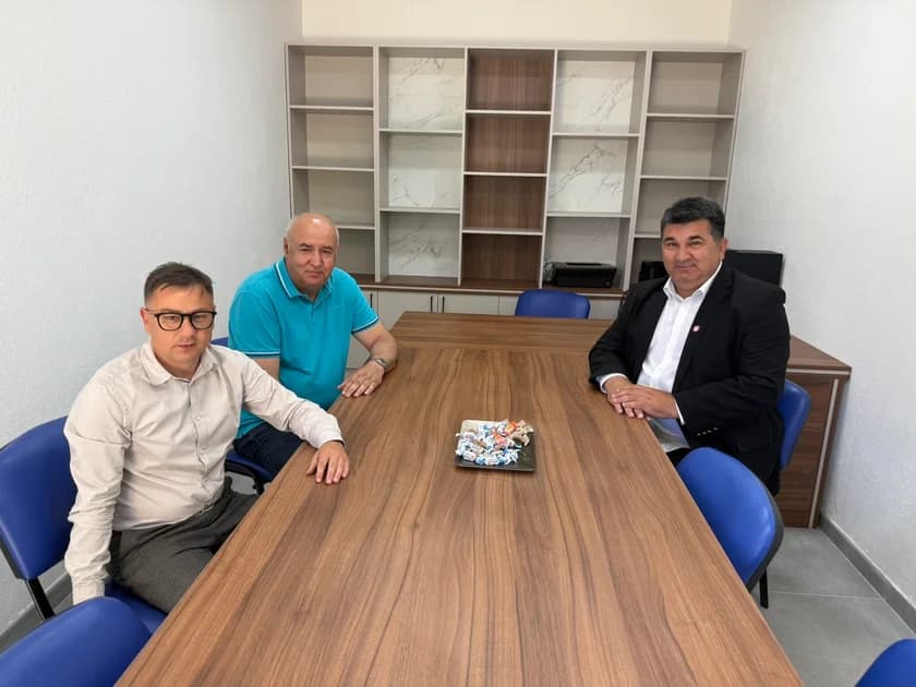načelnik savić i enterijer kojić