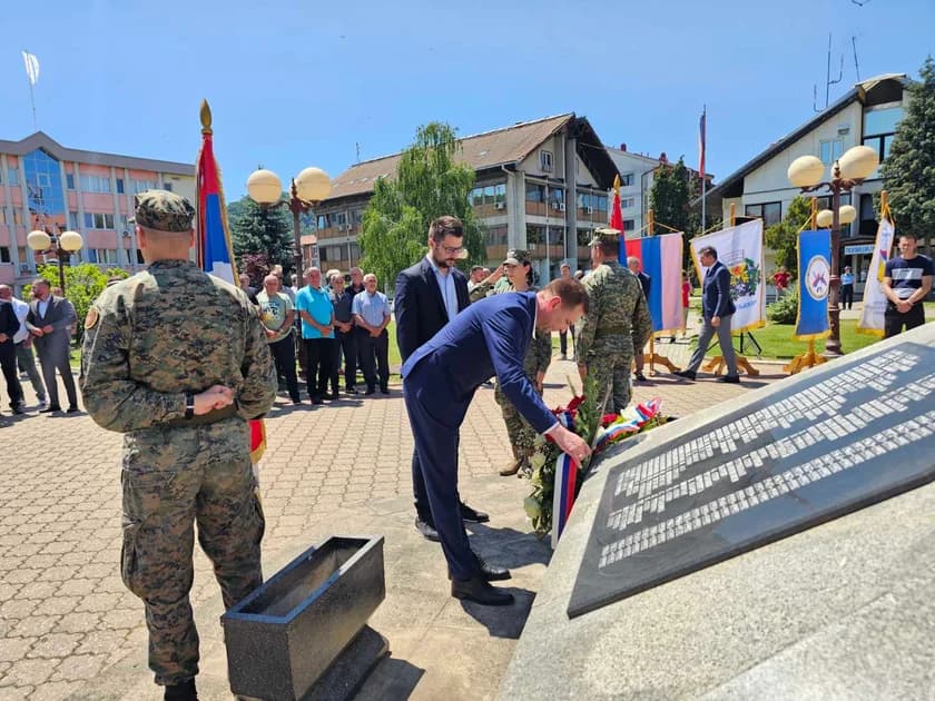 dan prve majevičke brigade