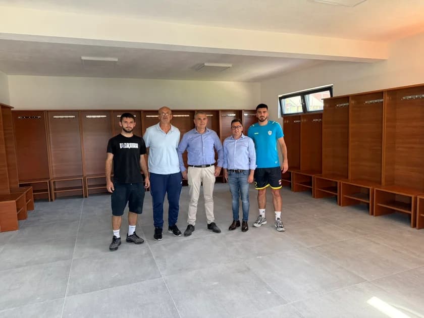 doniranje namještaja fk majevica