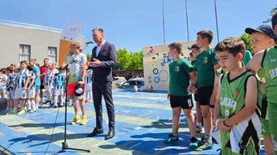 dječija olimpijada ugljevik