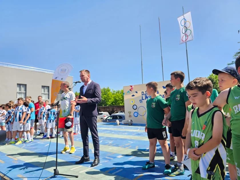 dječija olimpijada ugljevik