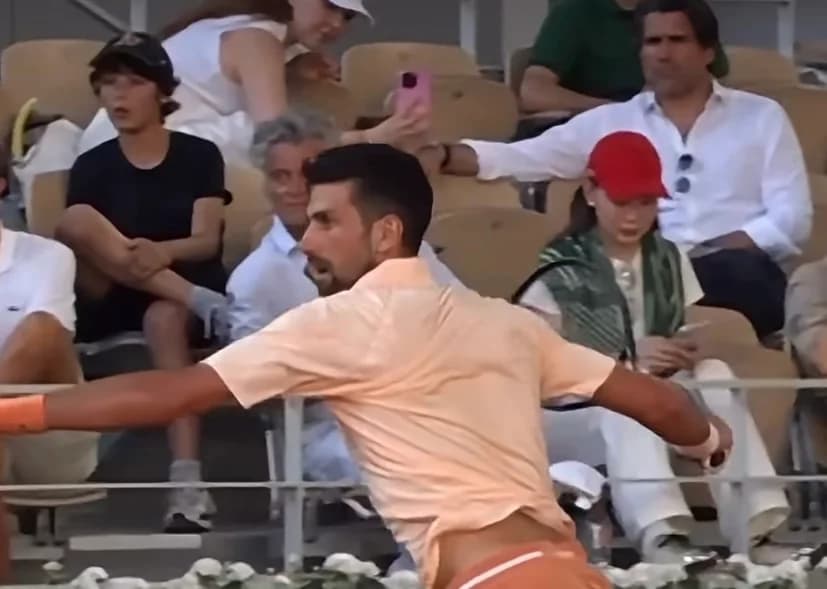 novak djokovic