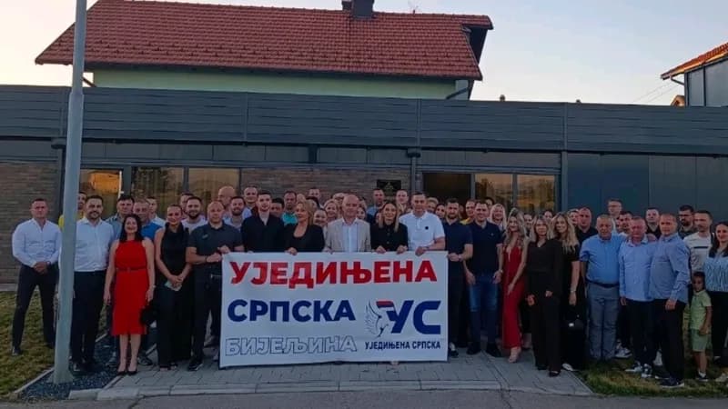 go ujedinjena srpska bijeljina