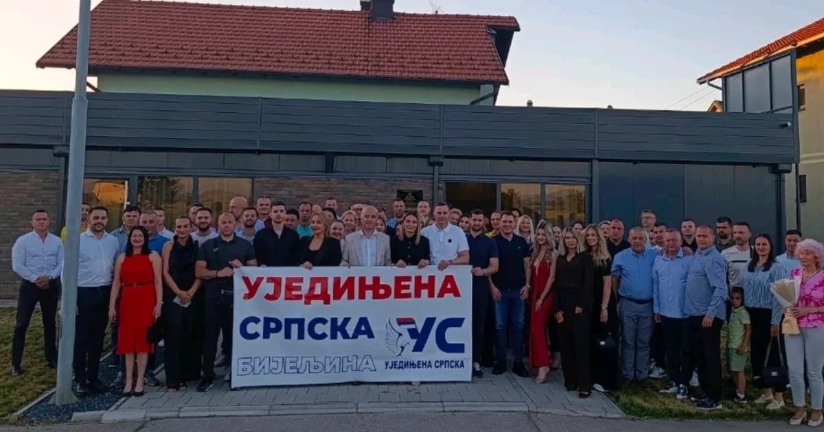 go ujedinjena srpska bijeljina