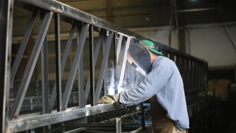 industrijska proizvodnja