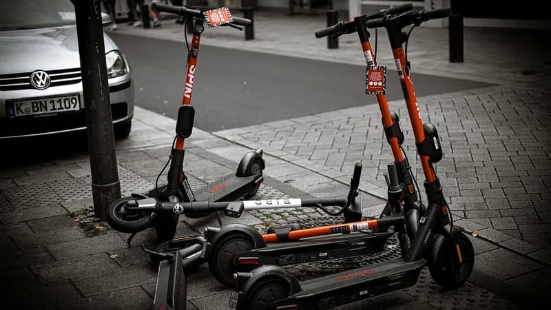 električni trotinet