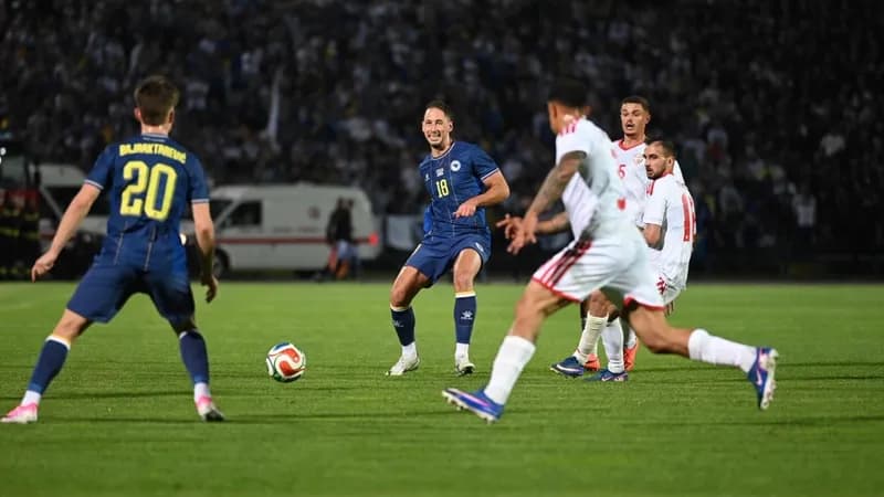 bih remizirala pred mundijal