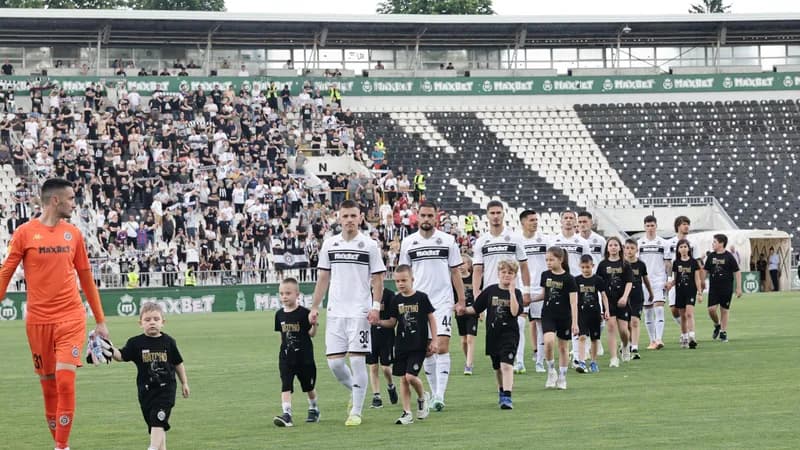 Partizan se pojačava iz Sanderlenda