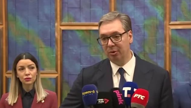 aleksandar vučić