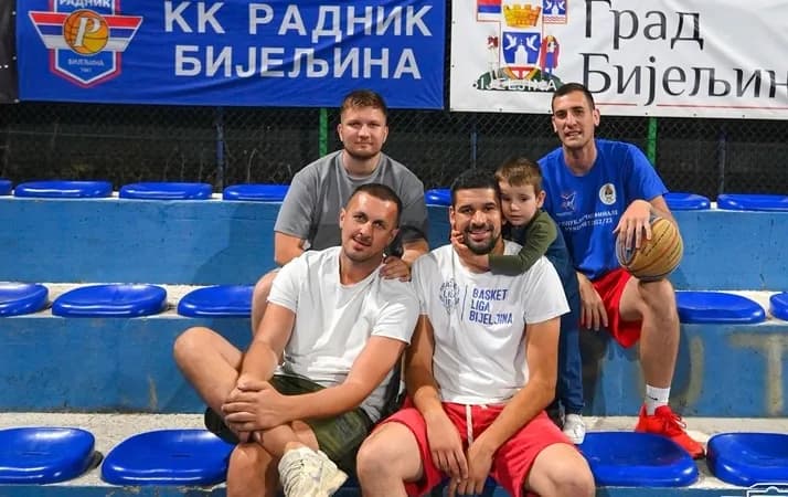 Basket liga Bijeljina u nedjelju na terenu Radnika