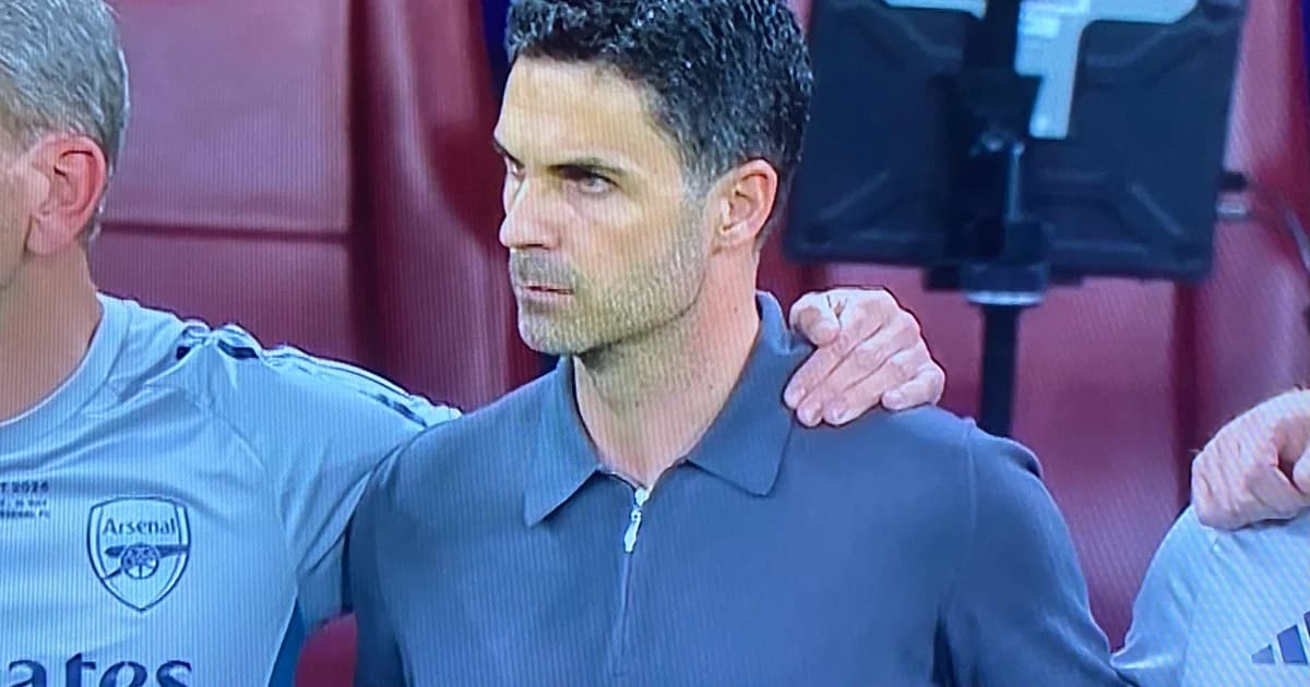 mikel arteta